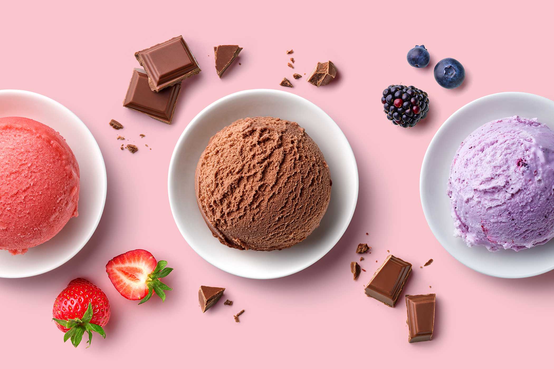 Drizzles Icecream
