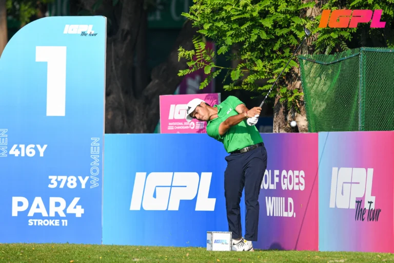 Chennai Lions GC