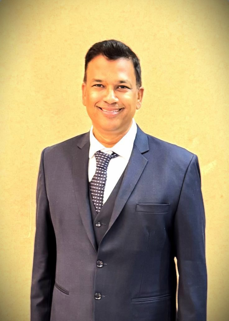 Subash Yammada, CEO of Vimtra Ventures