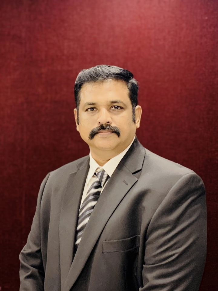 Thimmaji Rao Yammada, Managing Director of Vimtra Ventures